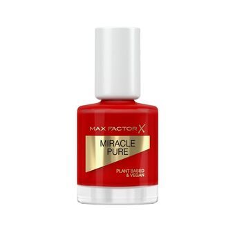 neglelak Max Factor Miracle Pure 305-scarlet poppy (12 ml)