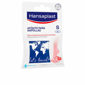 Plaster til blærer Hansaplast Hp Foot Expert S 6 enheder