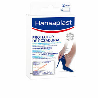 Anti-skave hælpuder Hansaplast Hp Foot Expert 2 enheder