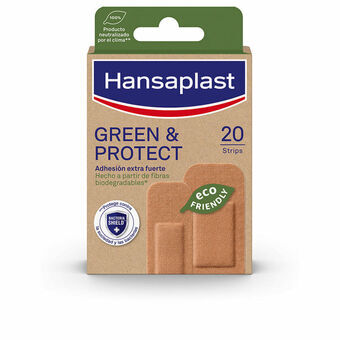 Pensos Hansaplast Green & Protect 20 enheder