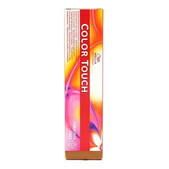 Permanent Farve Color Touch Wella Color Touch Nº 66/44 (60 ml)
