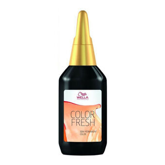 Halvpermanent farvning Color Fresh Wella 6/7 (75 ml)