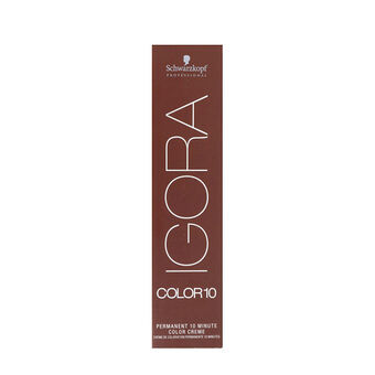 Permanent Farve Igora Color10 Schwarzkopf 7-00 (60 ml)