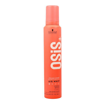 Stylingmousse Schwarzkopf Osis+ Air Whip 200 ml