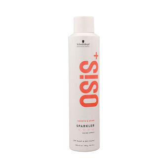 Spray med Glans til Håret Schwarzkopf Osis+ Sparkler 300 ml