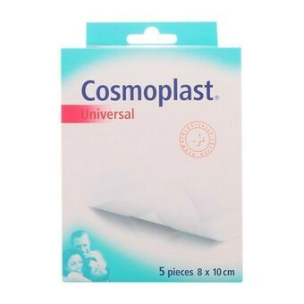 Apósitos Esterilizados Universal Cosmoplast (5 uds) (5 stk)