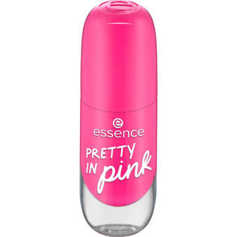 neglelak Essence   Nº 57-pretty in pink 8 ml