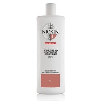 Forfriskende Hårbalsam Nioxin Systema 4 Farvet hår (1 L)