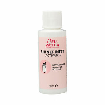 Aktiverende væske Wella Shinefinity (60 ml)