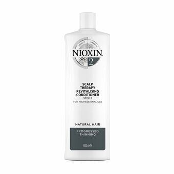 Forfriskende Hårbalsam Nioxin Step 2 Fint hår (1000 ml)