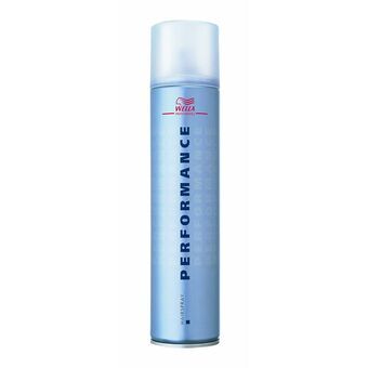 Stærk hårspray Wella Performance 500 ml