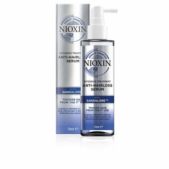 Anti-hårtab behandling Nioxin Hårserum 70 ml