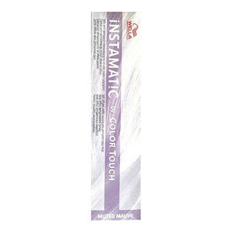Permanent Farve Colour Touch Instamatic Wella Muted Muave (60 ml)