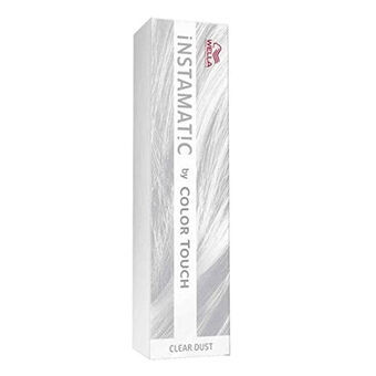 Permanent Farve Colour Touch Instamatic Wella Color Touch Clear Dust (60 ml)
