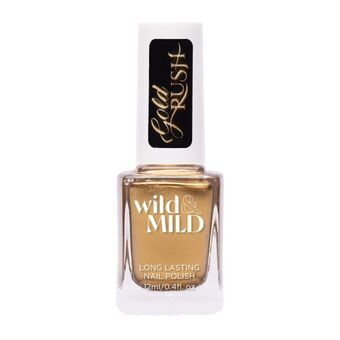 Neglelak Wild & Mild Gold Rush GR04 Gold Flakes 12 ml