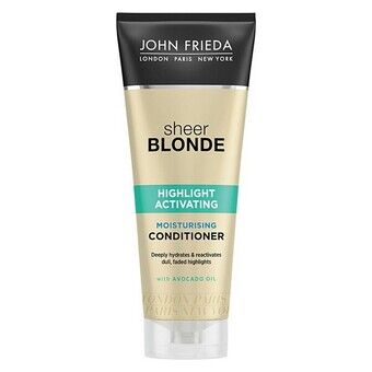 Hårbalsam Sheer Blonde John Frieda (250 ml)