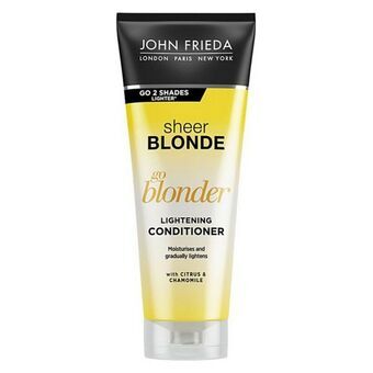 Hårbalsam Sheer Blonde John Frieda (250 ml)
