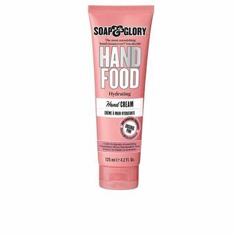 Fugtgivende Creme til Hænder Hand Food Soap & Glory (125 ml)