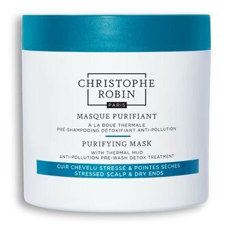 Maske Christophe Robin Purifying Mud (250 ml)