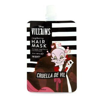 Hårmaske Mad Beauty Disney Villains Cruella Revitaliserende (50 ml)