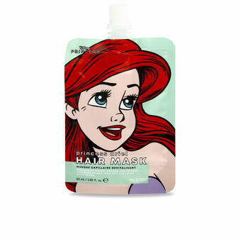 Hårmaske Mad Beauty Disney Princess Ariel Revitaliserende (50 ml)