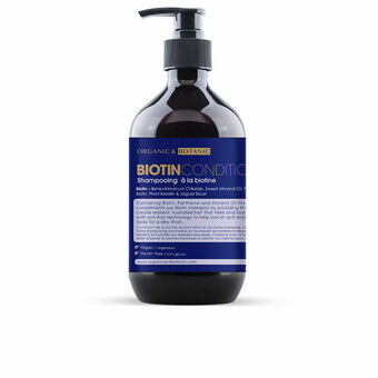 Hårbalsam Organic & Botanic Biotin (500 ml)