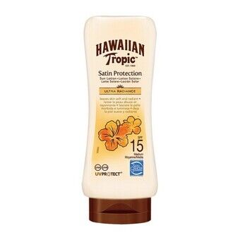 Solcreme Satin Protection Ultra Radiance Hawaiian Tropic