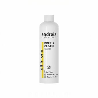 Neglelakfjerner Professional All In One Prep + Clean Andreia 1ADPR (250 ml)