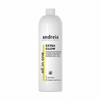 Neglelakfjerner Professional All In One Extra Glow Andreia 1ADPR 1 L (1000 ml)