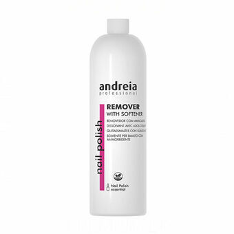 Neglelakfjerner With Softener Andreia Professional Remover 1 L (1000 ml)