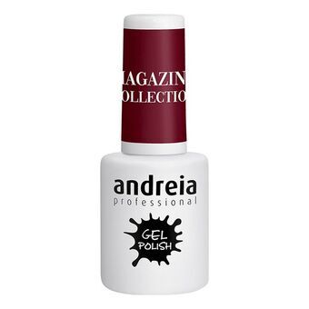 Neglelak Semi-permanent Gel Polish Andreia Mz1 (10,5 ml)