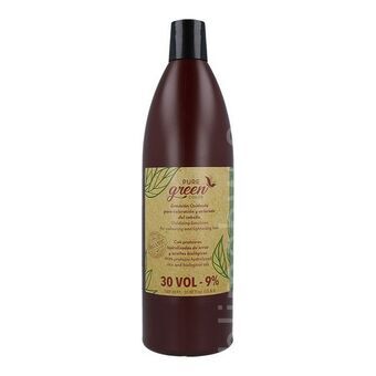 Håroxidant Emulsion Pure Green 30 Vol 9 % (1000 ml)