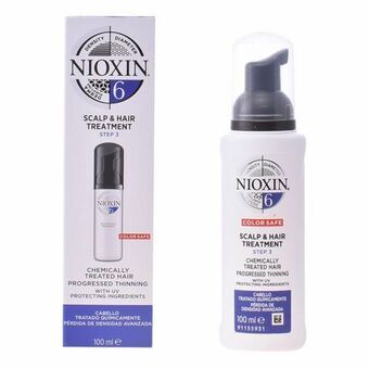 Behandling til at give volumen Nioxin Sistema Spf 15 100 ml (100 ml)