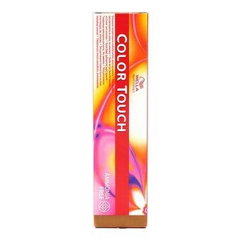Permanent Farve Color Touch Wella Nº 8/43 (60 ml)