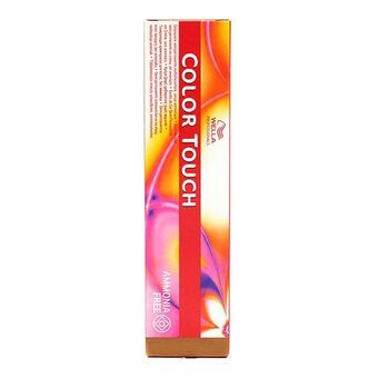Permanent Farve Color Touch Wella Nº 55/54 (60 ml)
