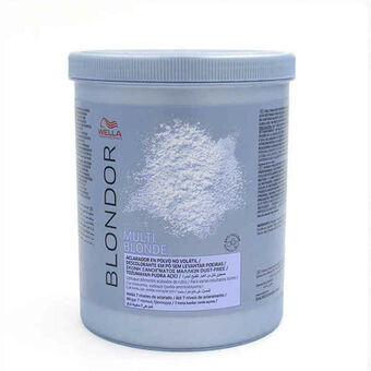Blegning Wella Blondor Multi Powder (800 g)