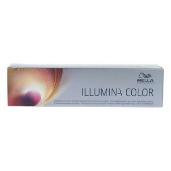 Permanent Farve Illumina Color 6/16 Wella (60 ml)