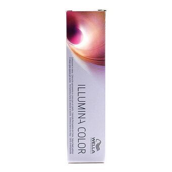Permanent Farve Illumina Color Wella Nº 6 (60 ml) (60 ml)