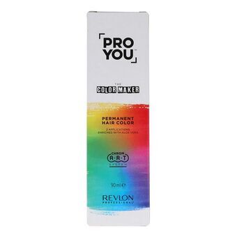 Permanent Farve Pro You The Color Maker Revlon Nº 6.3/6G