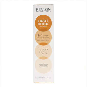 Hårmaske Nutri Color Filters 730 Revlon Gylden Blond (100 ml)