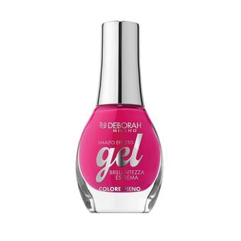 Neglelak Deborah Gel Effect Nº 160 Famous Pink 8,5 ml