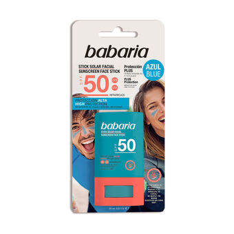 Solcreme til ansigtet Babaria SOLAR Spf 50 20 g (20 ml)