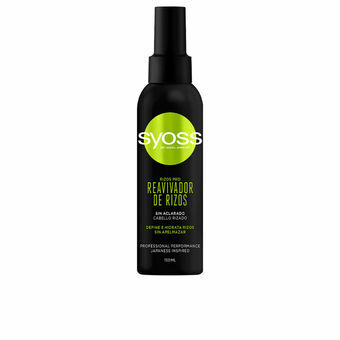 Spray til perfekte krøller Syoss Rizos Pro 150 ml