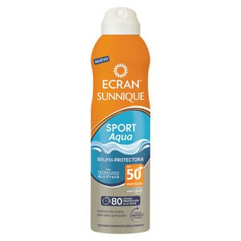 Solbeskyttelse - spray Sport Aqua Ecran (250 ml) 50+ (250 ml)