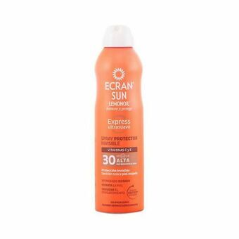Solcreme spray Ecran 8411135486034 SPF 30 (250 ml)