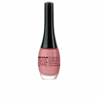 Neglelak Beter Nail Care Youth Color Nº 033 Taupe Rose 11 ml