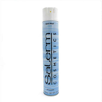 Stærk hårspray Salerm Antifugt (500 ml)