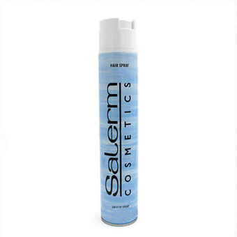 Normal hold hårspray Salerm Antifugt (750 ml)