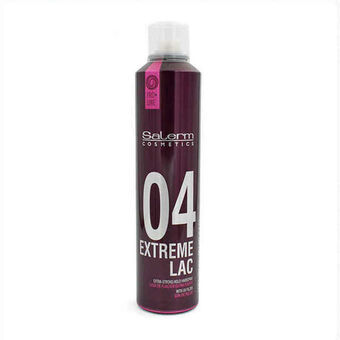 Ekstra fast hold hårspray Salerm Proline 04