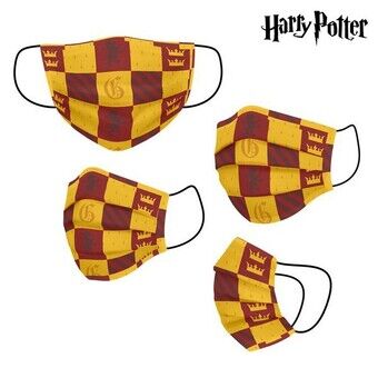 Hygiejnisk maske Gryffindor Harry Potter